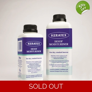 Keratex Hoof Moisturiser