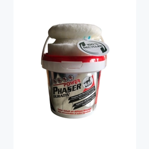Leovet Power Phaser Durativ Gel with Sponge