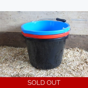 Red Gorilla Premium Bucket