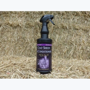Horsewise Coat Sheen & Conditioner