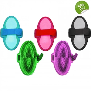 Perry Equestrian Two Toned Softened Body Brush