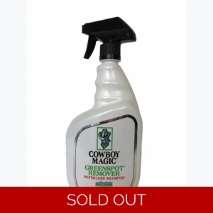 Cowboy Magic Greenspot Remover