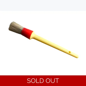 Hoof Oil Brush