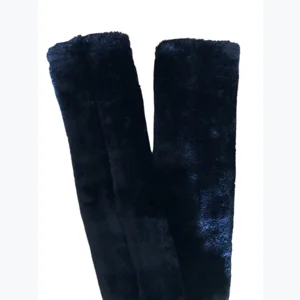 Cameo Faux Fur Girth Sleeve