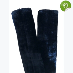 Cameo Faux Fur Girth Sleeve