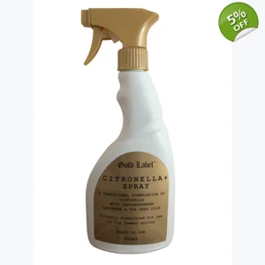 Gold Label Citronella Spray