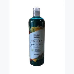 Wahl Showman Deep Black Shampoo