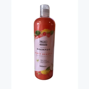 Wahl Showmans Dirty Beastie Shampoo
