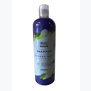 Wahl Showman Diamond White Shampoo