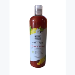 Wahl Showmans Copper Tones Shampoo