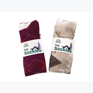 Usg Caro Original Sockies