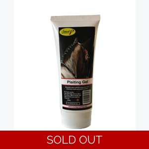 Smart Grooming Plaiting Gel 100g