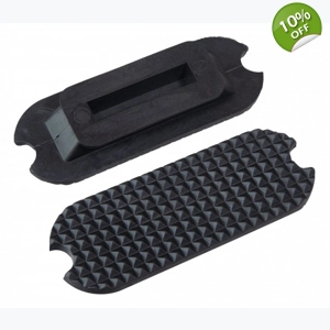Fillis Stirrup Treads - Black