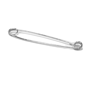 Equetech Traditional Plain Stock Pin