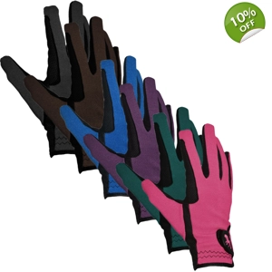 Dever Childs Supergrip Gloves