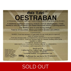 Gold Label Oestraban