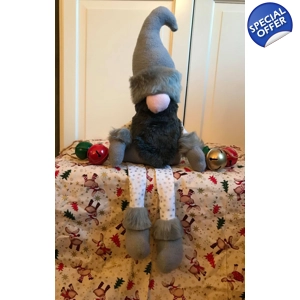 Large Gonk Grey