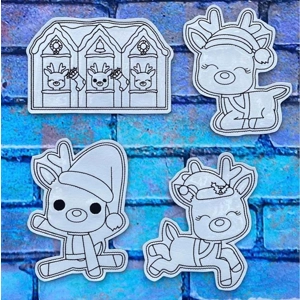 Christmas Reindeers