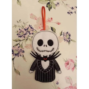 Nightmare Before Christmas Jack