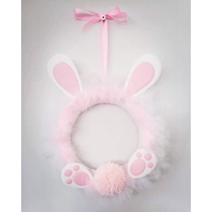 Bunny wreath