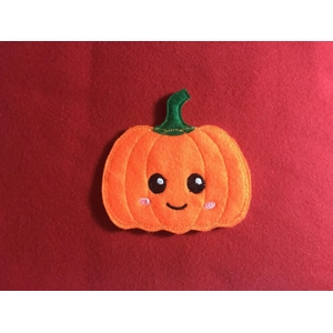 Pumpkin Coaster