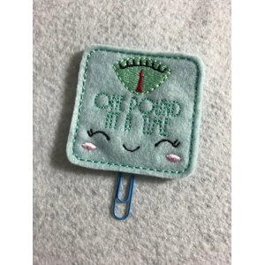 Clip One Pound At A Time