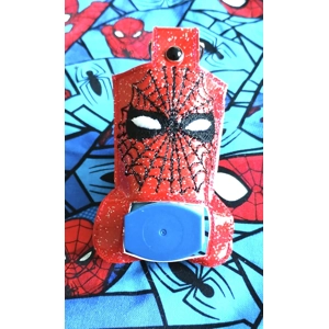 Spidey Inhaler cover