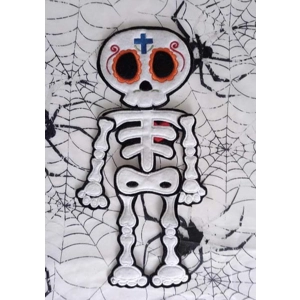 Sugar Skull Skeleton