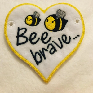 Bee Brave