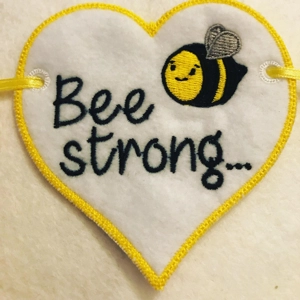 Bee Strong