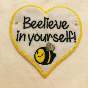 Beelieve in Yourself