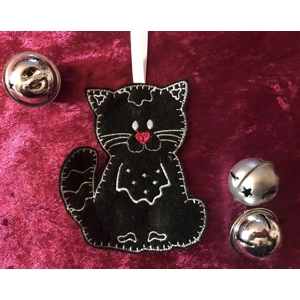 Black cat