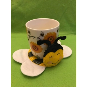 Bee Coaster