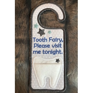 Tooth Fairy Hanger Stars