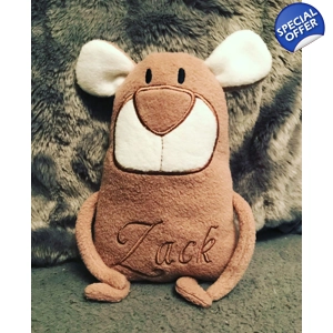 Personalised Snuggle Buddy - Ted