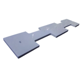Door hinge jig