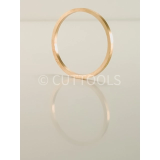 Bore reducing rings 22...