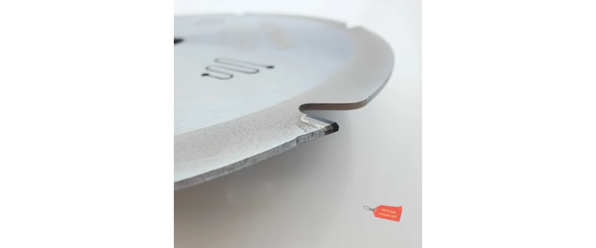 PCD Blade 160MM 6T Cement Fibre Board