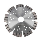 125mm Laser Welded Turbo Diamond Blade..