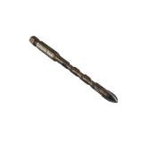 6mm Cross Head Tip Drill Bit for Glass..