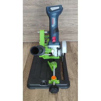 Bosch GWS 18V-7 Cordless Brushless Angle Grinder 125mm + sliding base