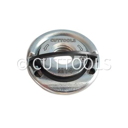 Angle Grinder Quick Locking Flange Nut