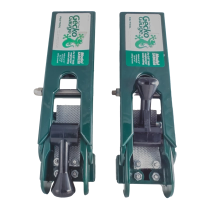 Gecko Gauge Cladding Installation Clamps