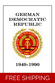 East Germany GDR DDR 19..