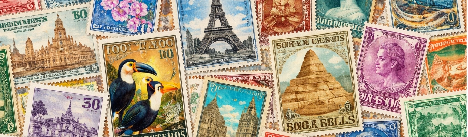 PDF Stampland - countries all over the world.