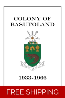 Colony of Basutola..