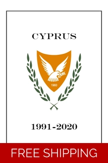 Cyprus 1991-2020