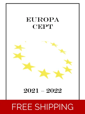 Europa Cept 2021-2022 U..