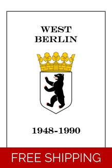 Germany West Berlin 194..