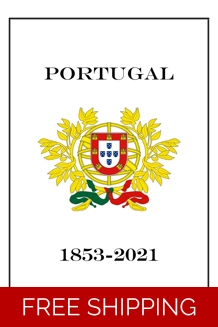 PORTUGAL 1853 - 2021